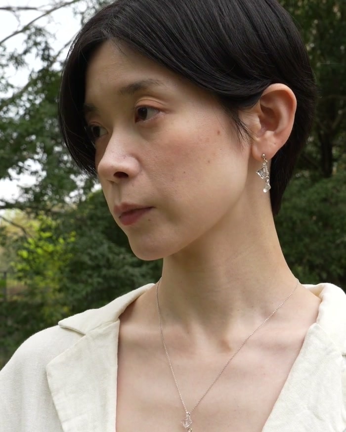 ピアス サザレ